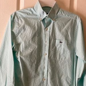 Vineyard Vines Classic Fit Tucker Shirt